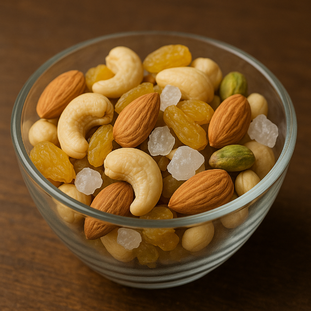 Mixed Dry Fruits Prasad