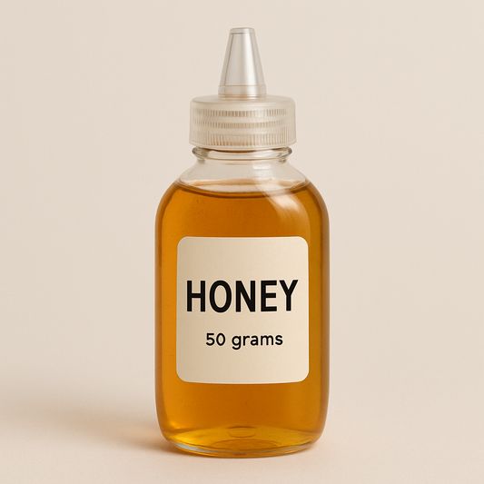 Organic Natural Honey