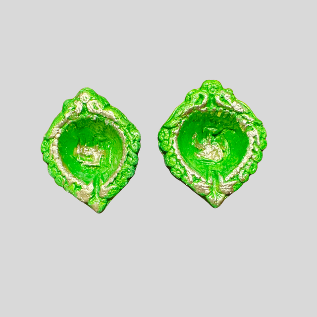 Clay Diyas Decorative