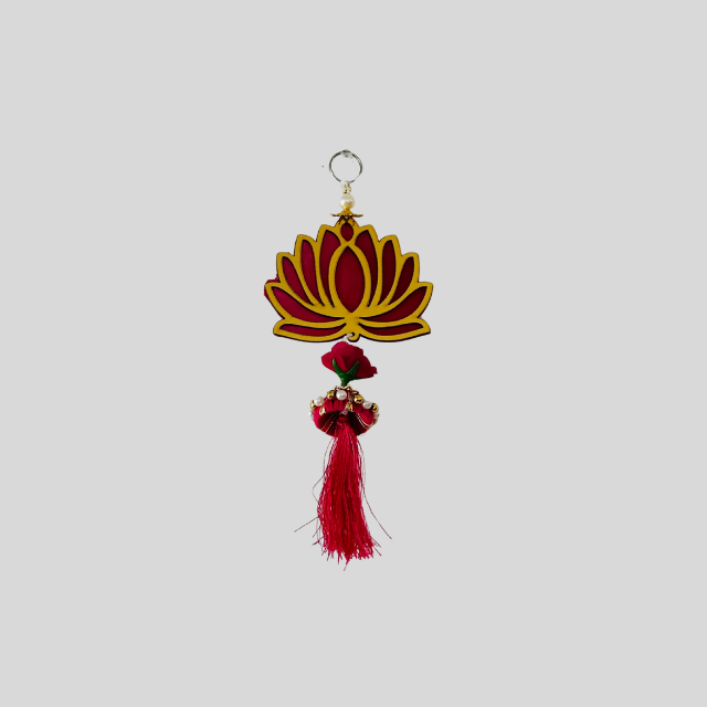 Lotus Decoration