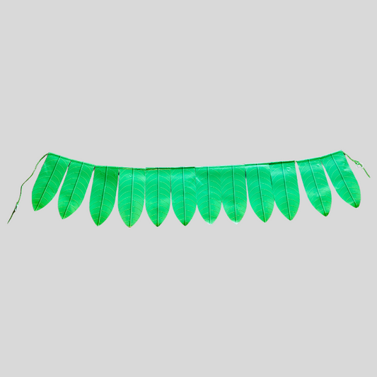 Plastic Mango Leaf Toran