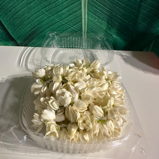 Fresh Jasmine Garland