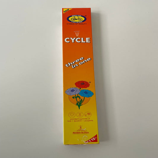 Cycle Agarbathi